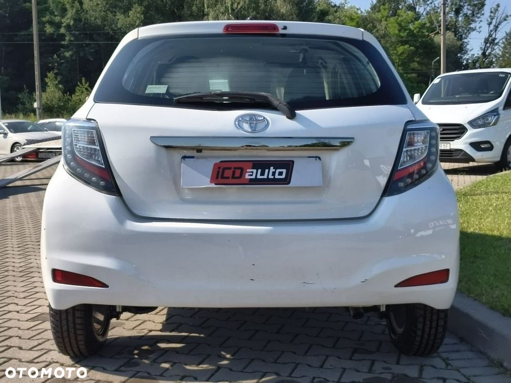 Toyota Yaris - 5