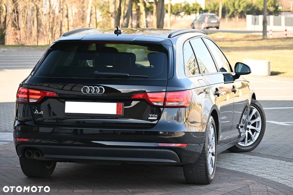 Audi A4 Avant - 15