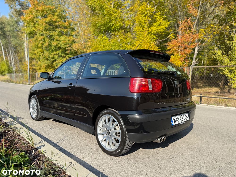 Seat Ibiza 1.8 20V T Cupra - 8