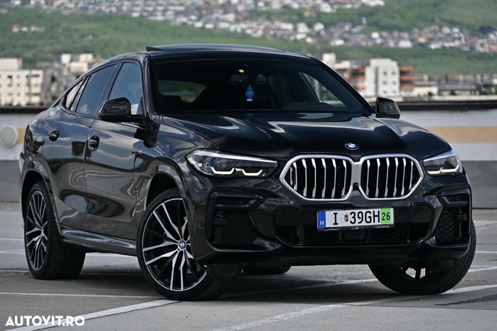 BMW X6 xDrive30d AT MHEV - 10