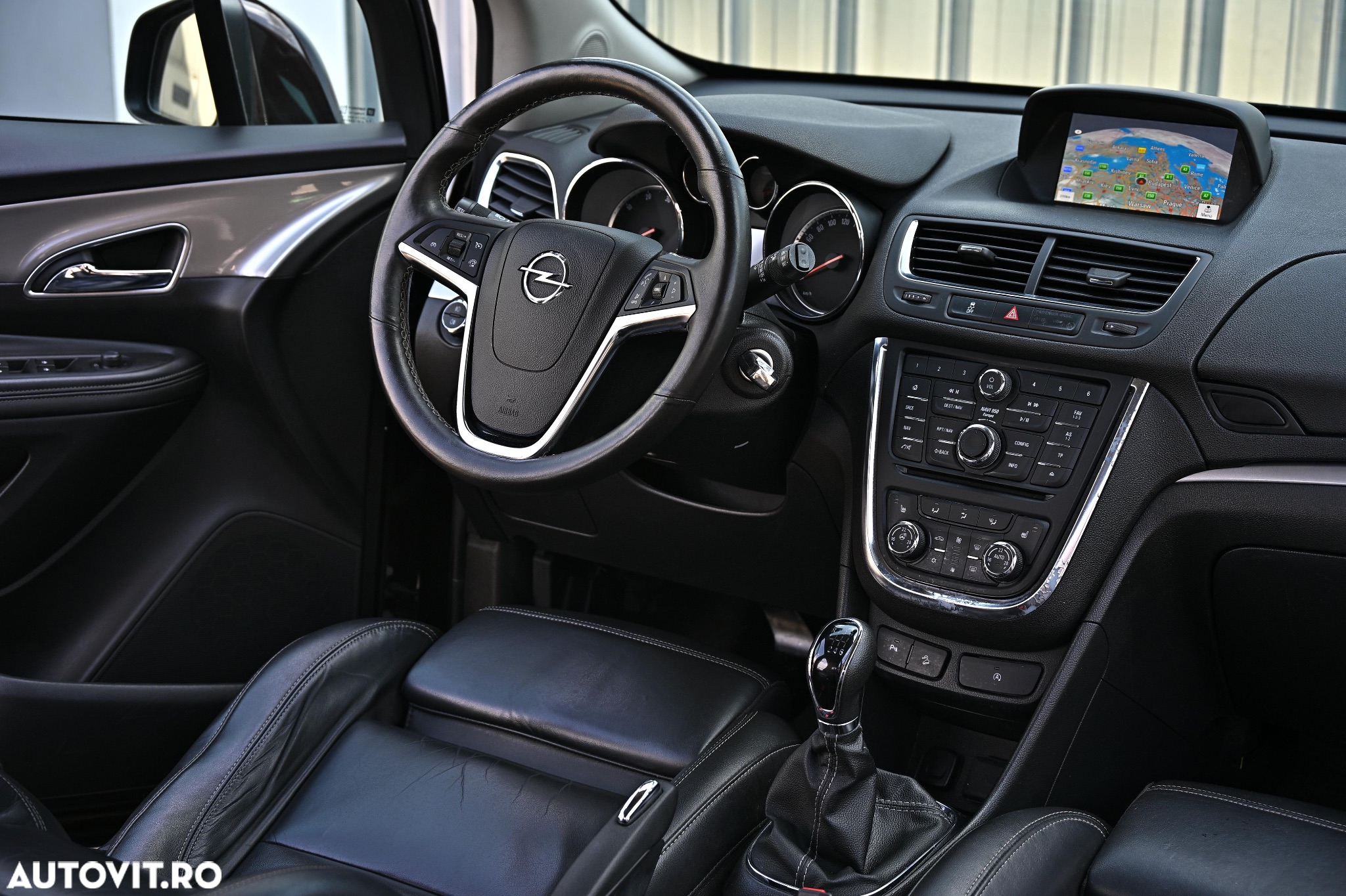 Opel Mokka 1.6 CDTI ECOFLEX Start/Stop 4x4 Color Edition - 3