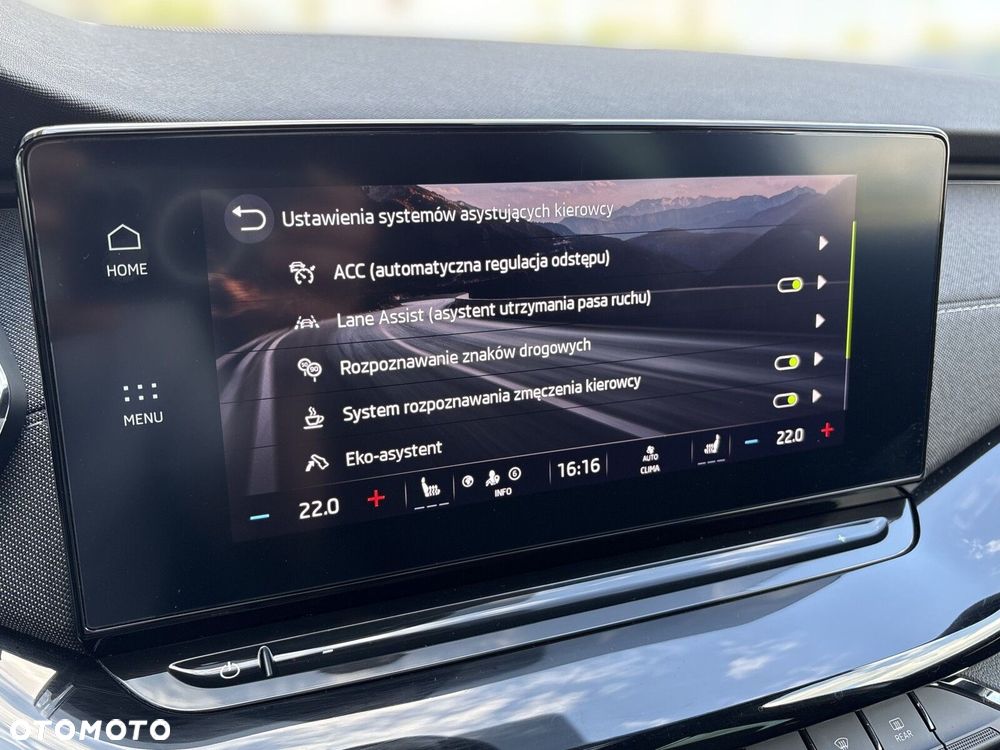 Skoda Octavia 2.0 TDI Sportline DSG - 27
