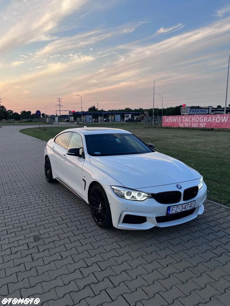 BMW Seria 4 428i Gran Coupe M Sport - 17
