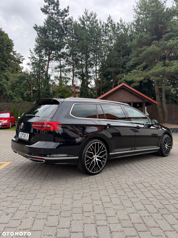 Volkswagen Passat 2.0 TDI Bi-Turbo BMT 4Mot Highline DSG - 9