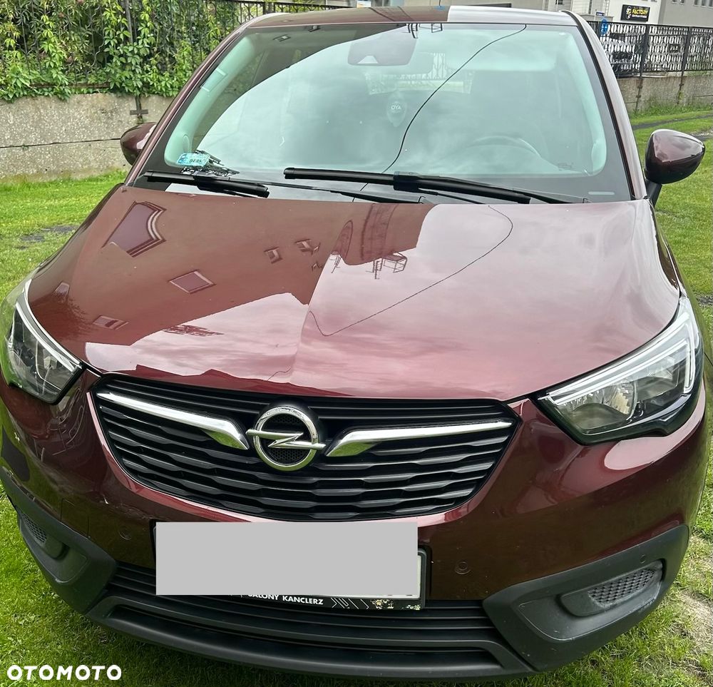 Opel Crossland X 1.2 T Eco Enjoy S&S - 2