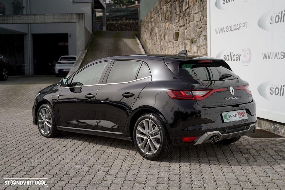 Renault Mégane 1.5 dCi GT Line EDC - 3