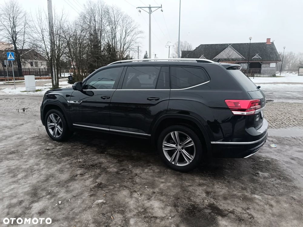 Volkswagen Atlas - 7