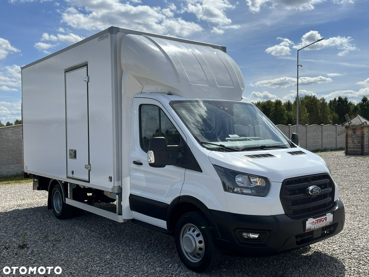 Ford Transit - 2