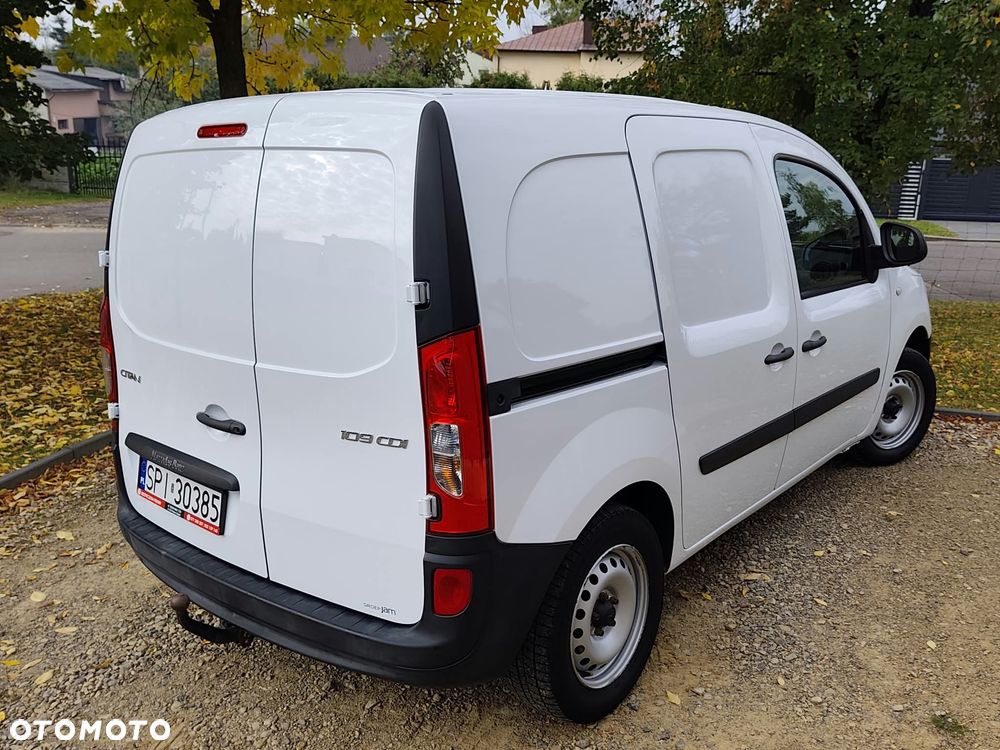 Mercedes-Benz CITAN - 9