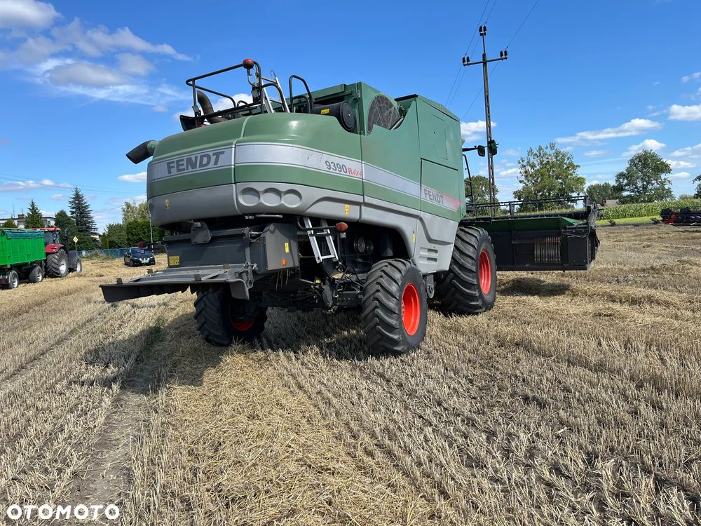 Fendt FENDT 9390R 4X4 - 11