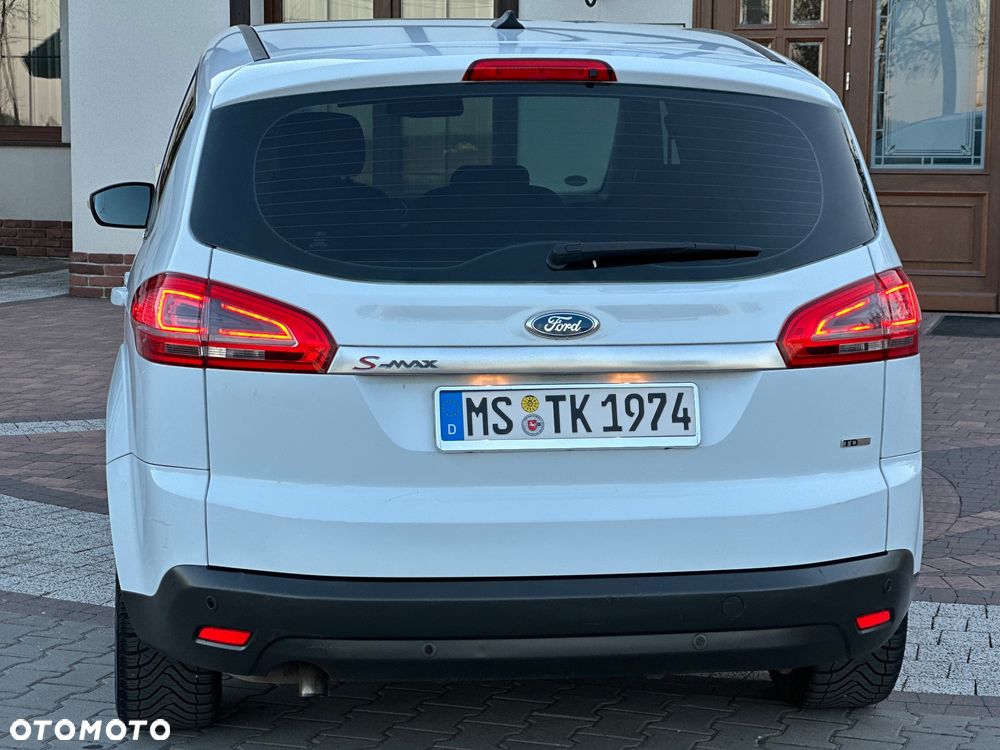 Ford S-Max 2.0 TDCi Platinium X - 16