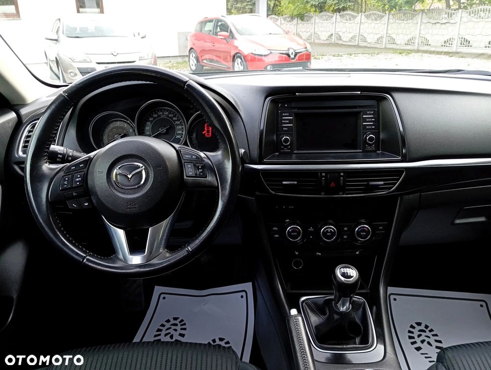 Mazda 6 SKYACTIV-G 145 Exclusive-Line - 15