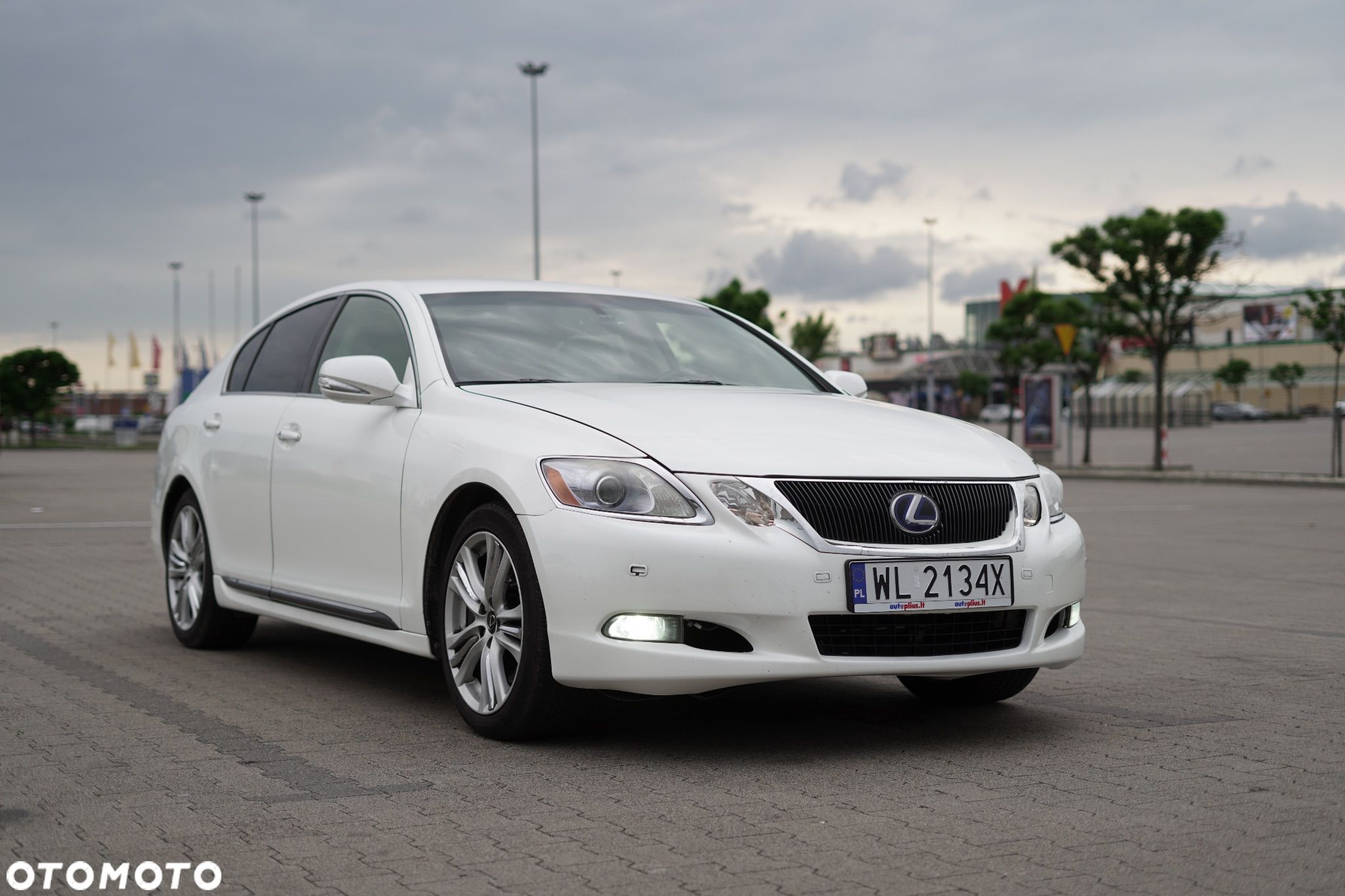 Lexus GS 450h Prestige - 1