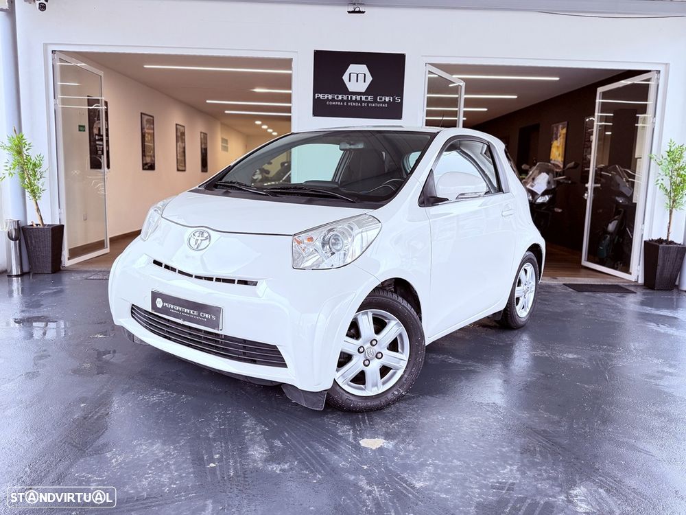 Toyota iQ 1.0 N collection - 1