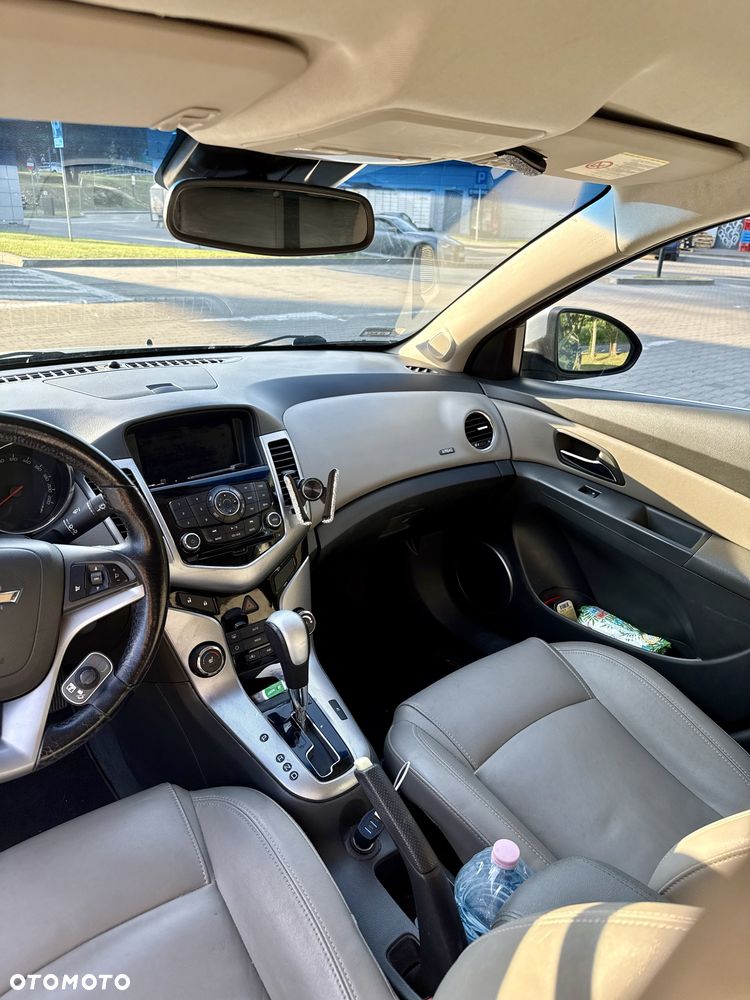 Chevrolet Cruze - 6