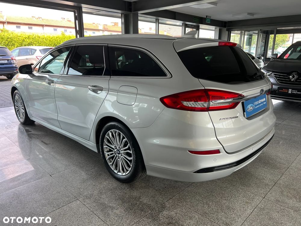 Ford Mondeo 2.0 EcoBlue Titanium - 12
