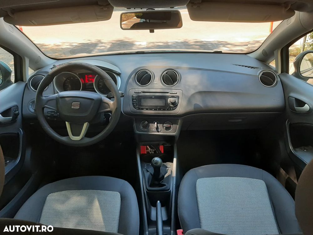 Seat Ibiza 1.2 12V Comfort Edition - 22