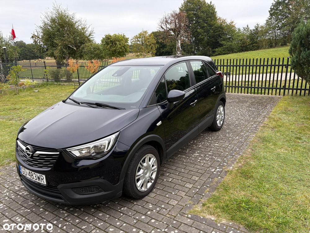 Opel Crossland X 1.2 Enjoy - 3