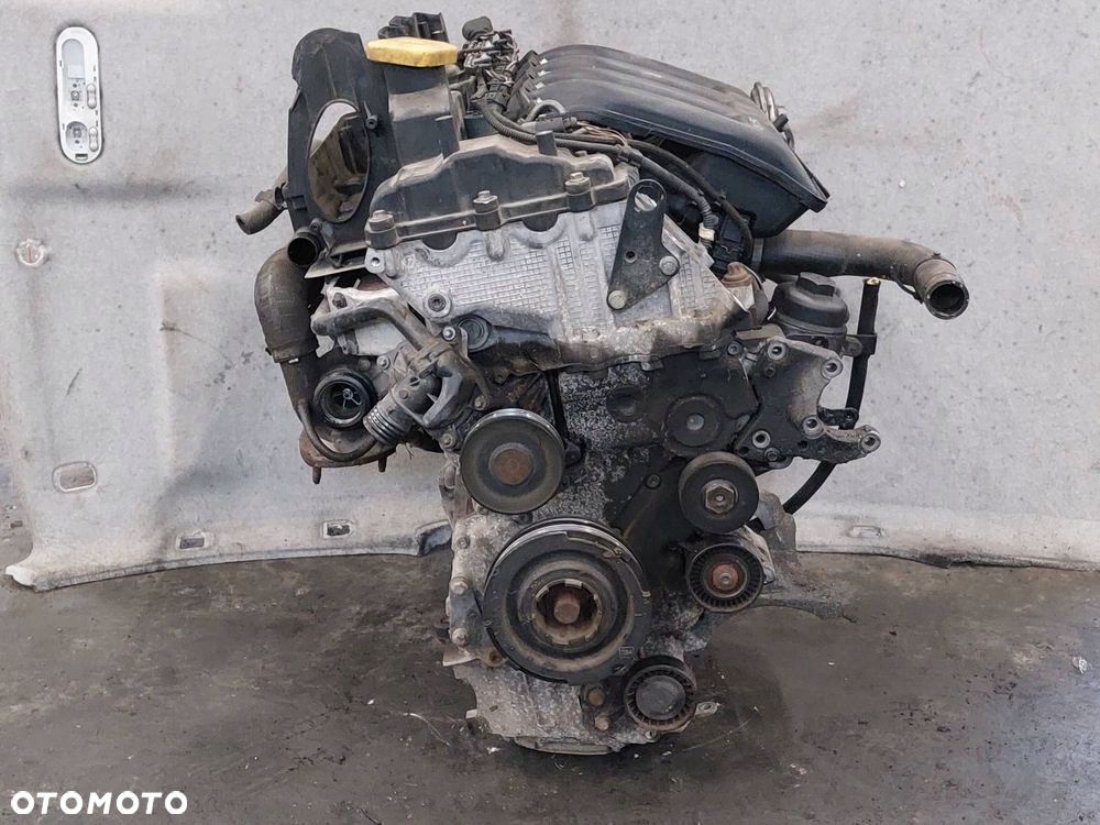 SILNIK KOMPLETNY DIESEL  ROVER 75 I M47R WYPRZEDAŻ - 5