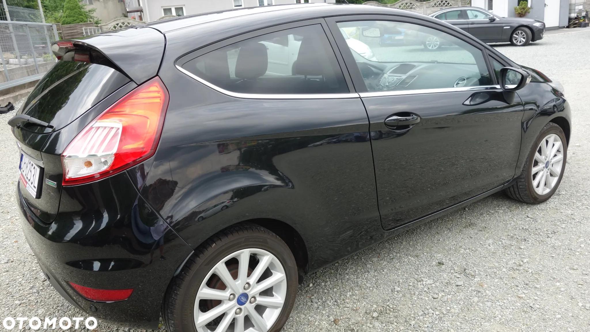 Ford Fiesta 1.0 EcoBoost Titanium - 11
