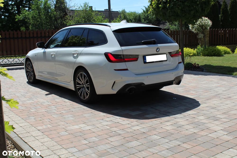 BMW Seria 3 320i M Sport sport - 8
