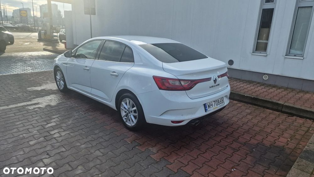 Renault Megane 1.6 SCe Limited - 3