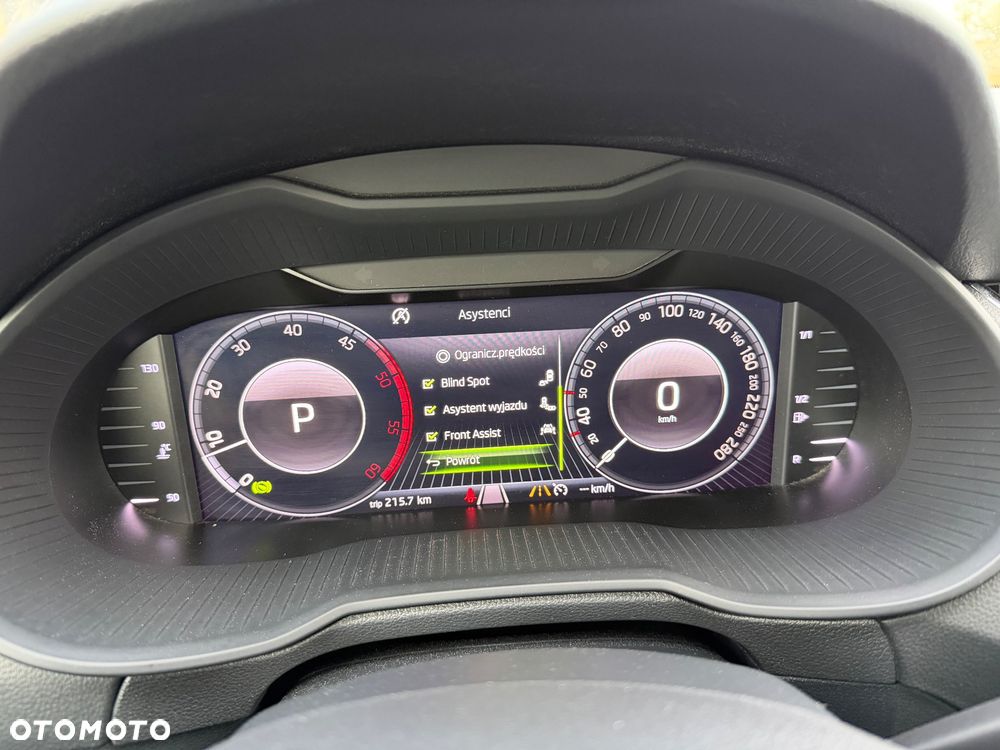 Skoda Octavia 1.6 TDI DSG Premium Edition - 22