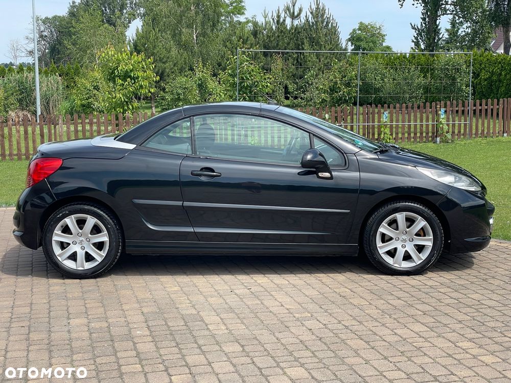 Peugeot 207 CC 1.6 Sport - 15
