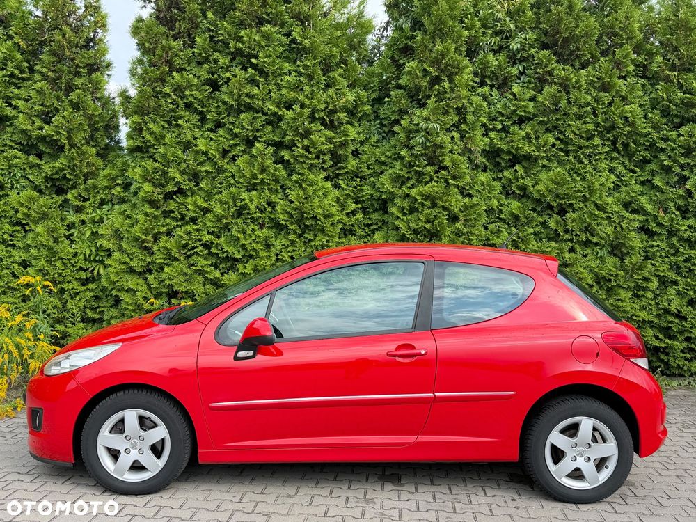 Peugeot 207 95 VTi forever - 4