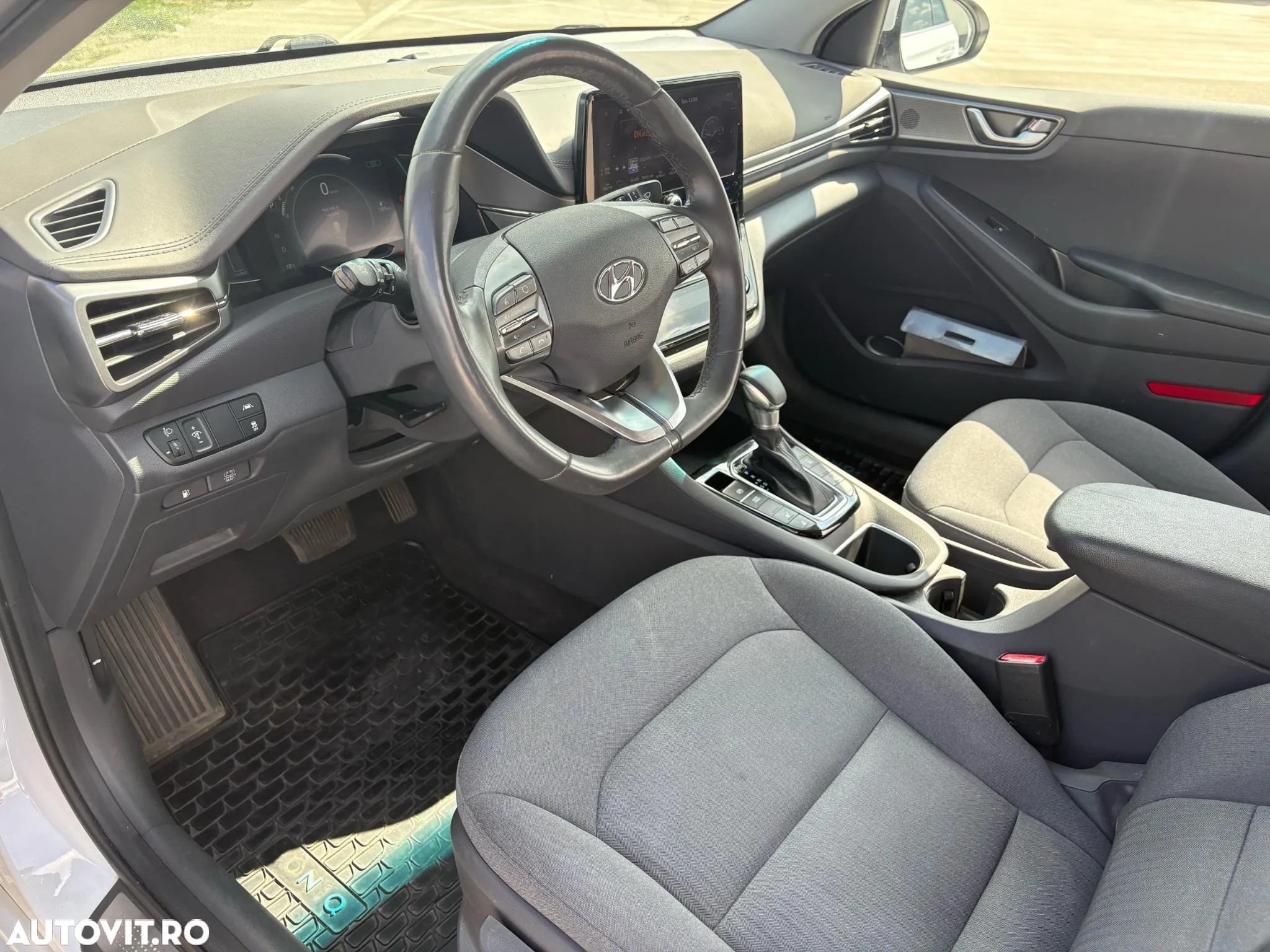 Hyundai IONIQ Hybrid 141CP Exclusive - 12