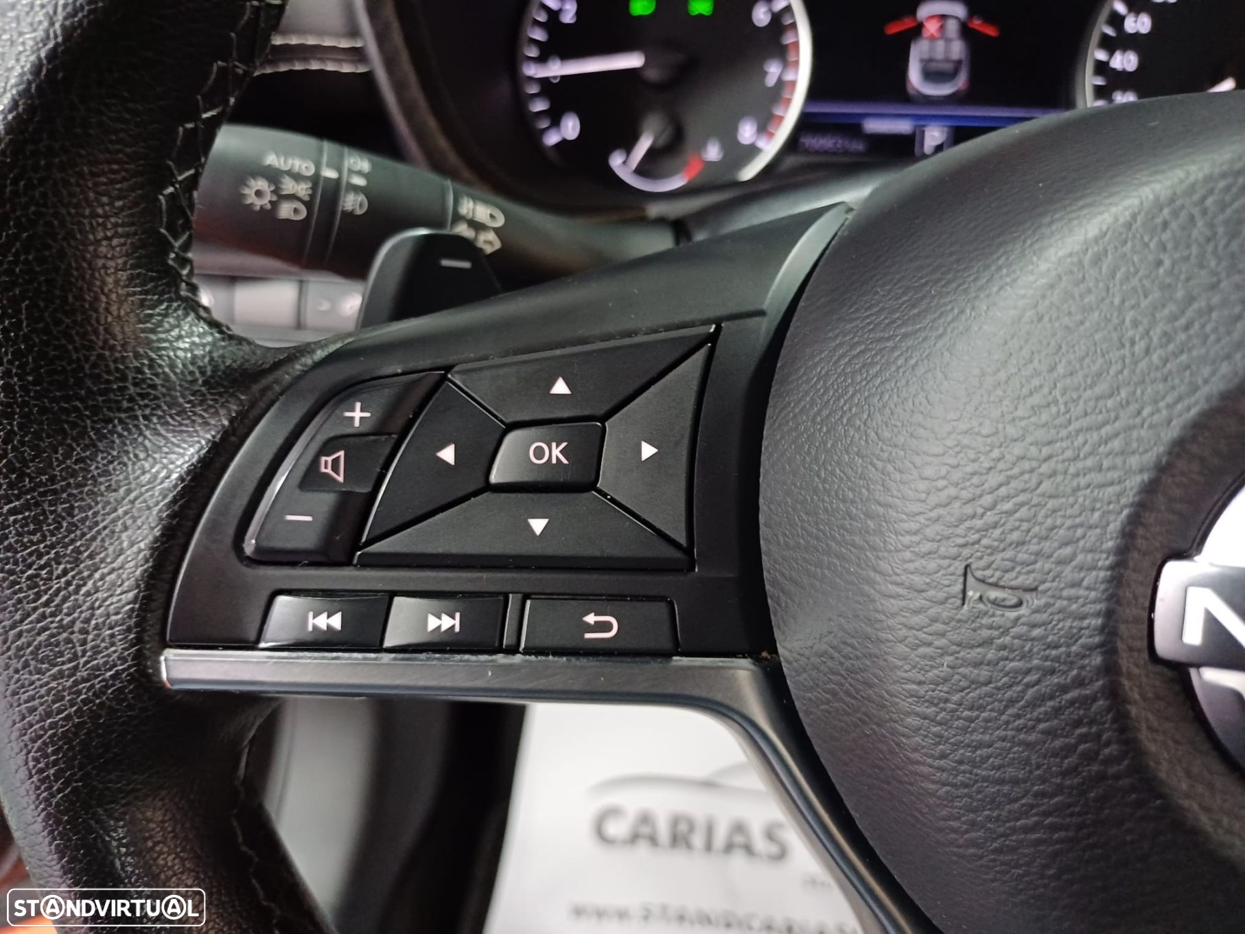 Nissan Juke 1.0 DIG-T N-Connecta DCT - 15