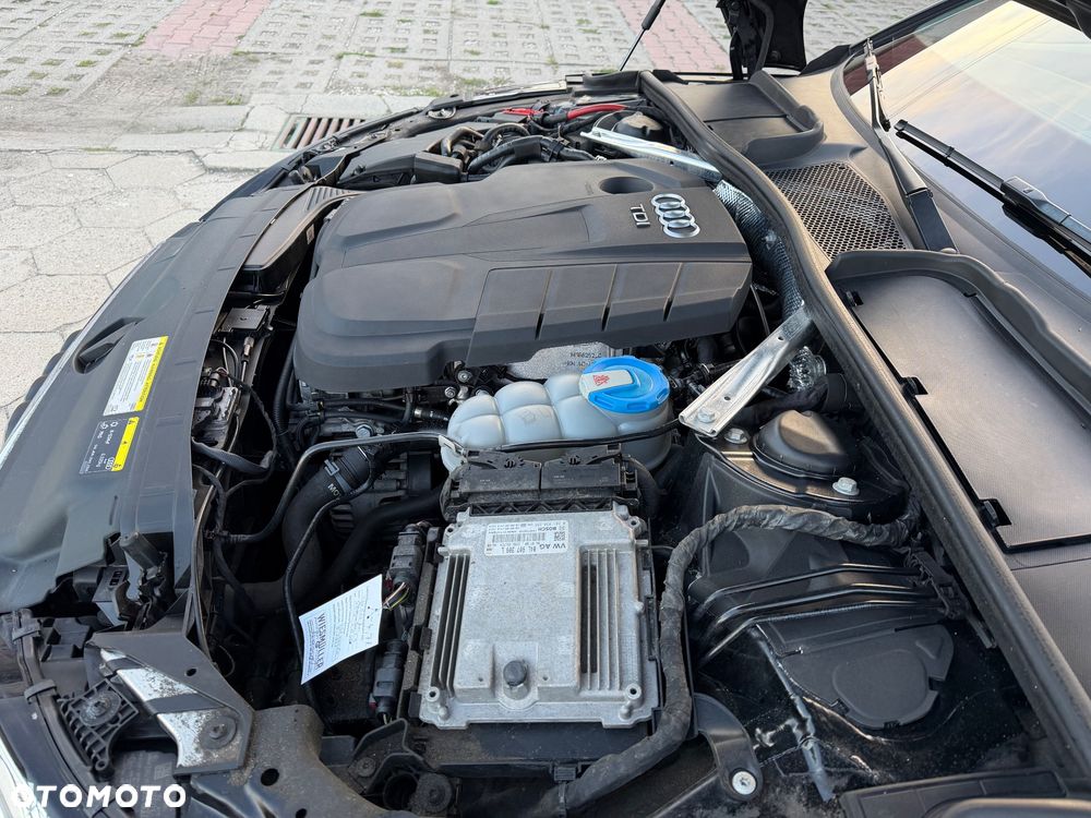 Audi A5 Coupé 2.0 TDI - 38