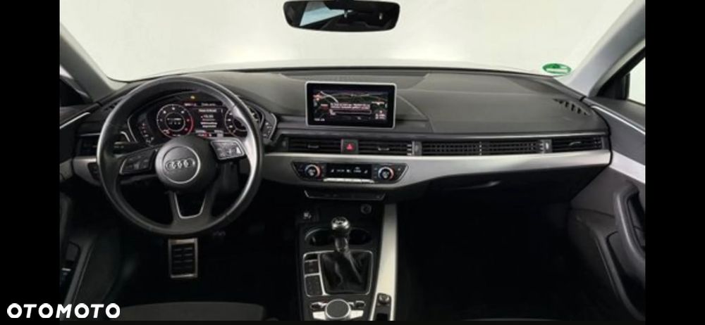 Audi A4 Avant 2.0 TDI sport - 8