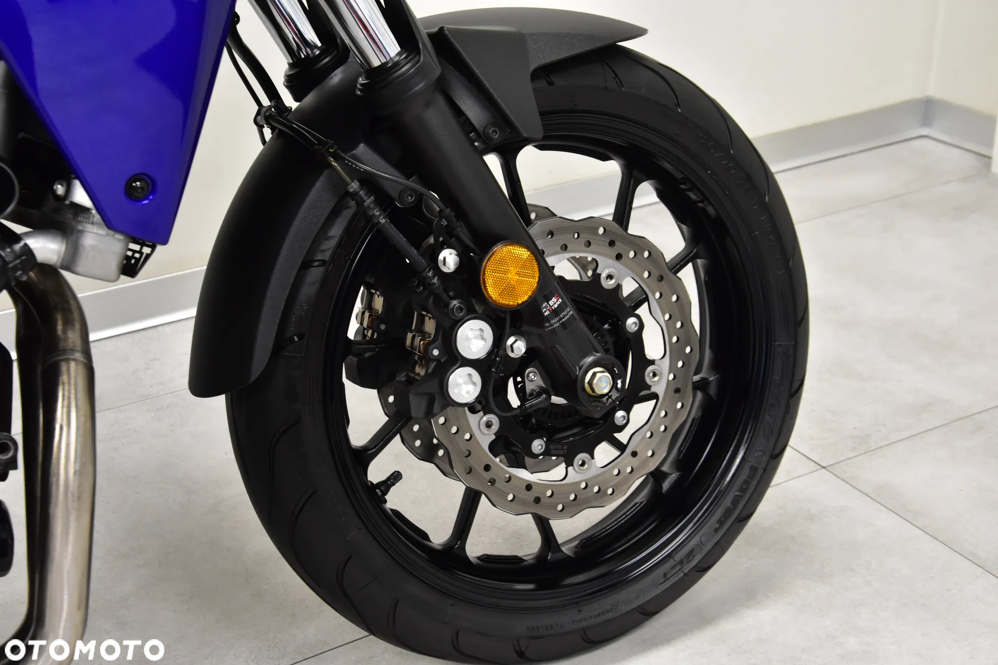 Yamaha MT - 32