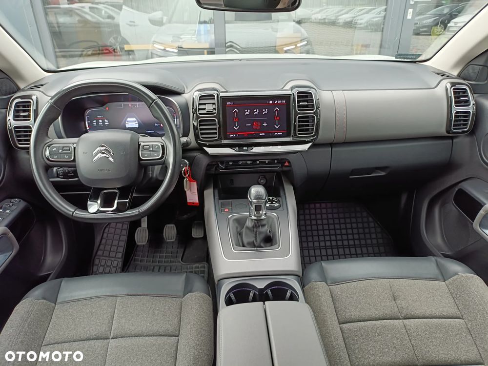 Citroën C5 Aircross - 13