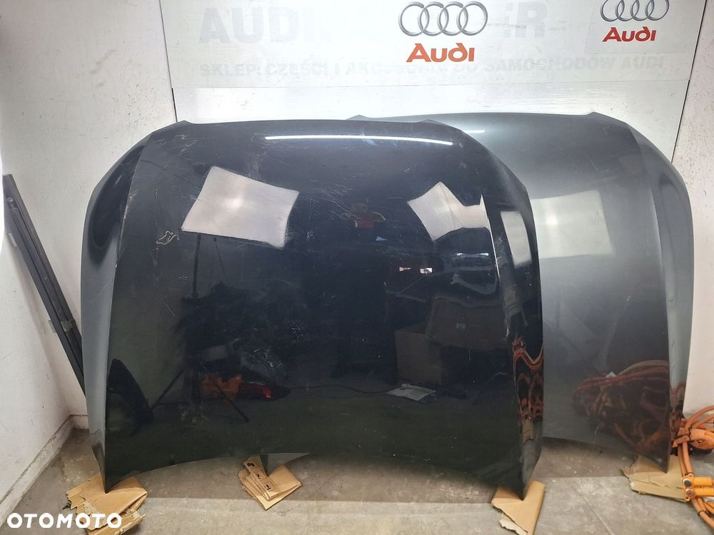 MASKA AUDI Q5 SQ5 8R 2012-2016 LIFT PO LIFTINGU ORYGINAŁ OE ALU ALUMINIUM - 7