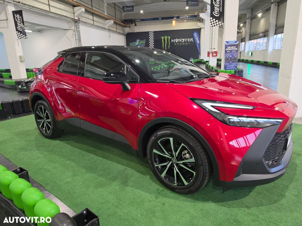 Toyota C-HR - 5