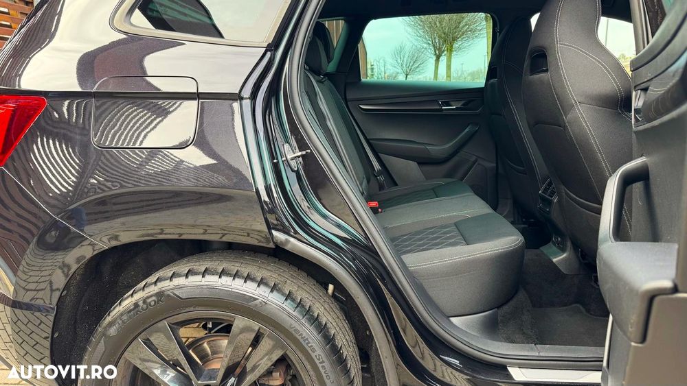 Skoda Karoq 2.0 TDI SCR 4x4 DSG Sportline - 24