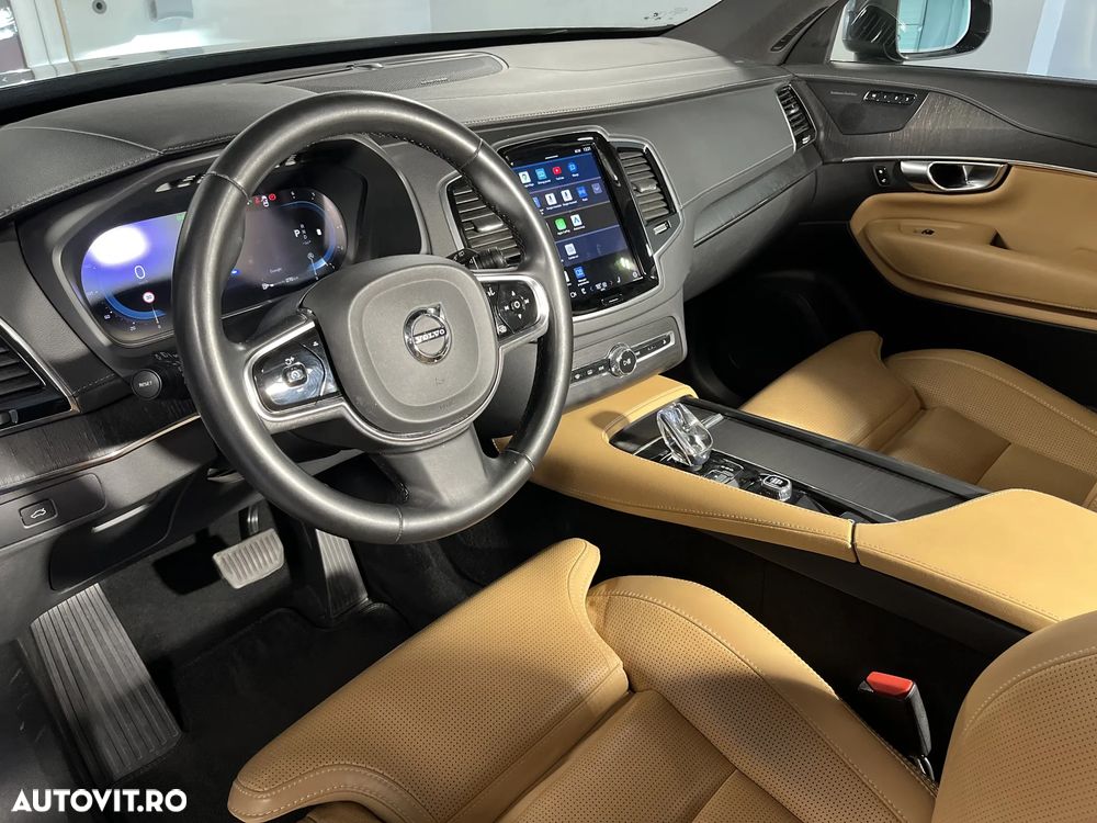 Volvo XC 90 B5 D AWD Plus Bright - 10