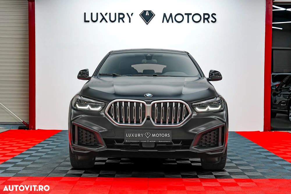 BMW X6 xDrive40i - 3