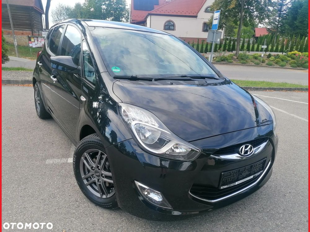 Hyundai ix20 1.4 Premium - 1