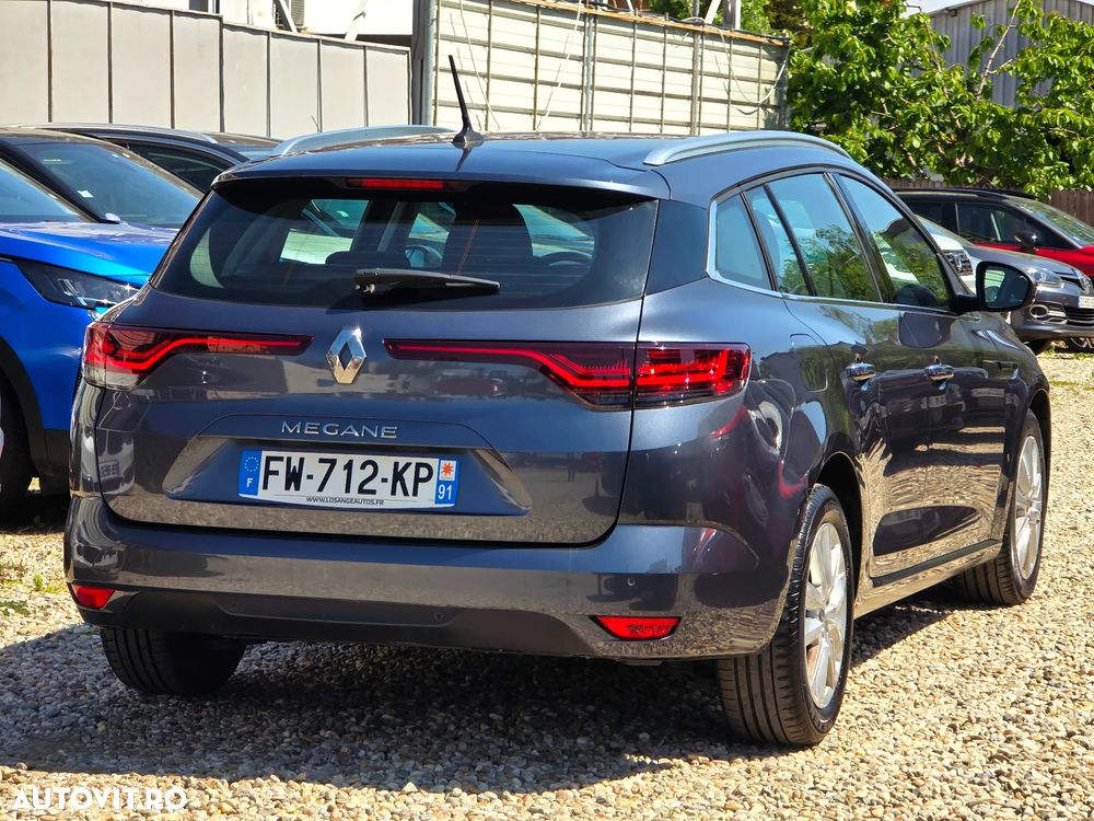 Renault Megane BLUE dCi Limited - 13
