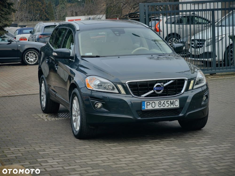 Volvo XC 60 D5 AWD Summum - 1