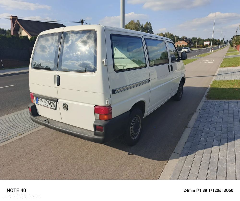Volkswagen Transporter - 4