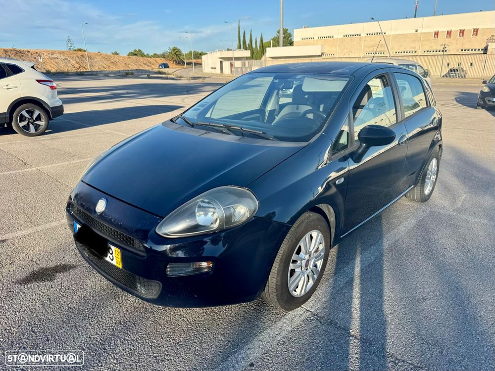 Fiat Punto