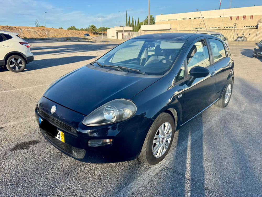 Fiat Punto 1.2 CitySport Start&Stop