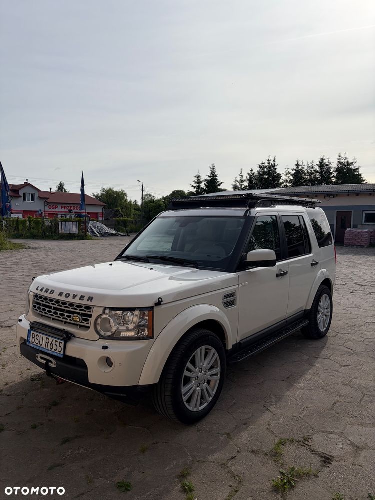 Land Rover Discovery 5.0 V8 HSE - 4