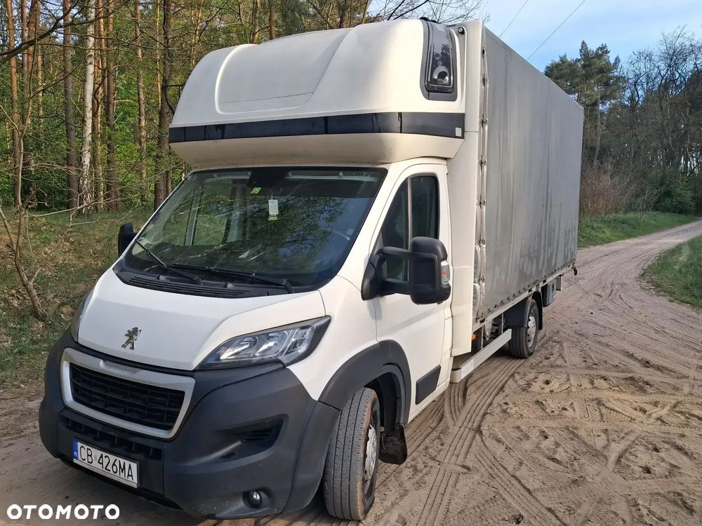 Peugeot Boxer - 1