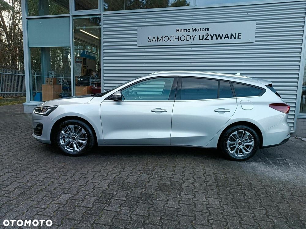 Ford Focus 1.0 EcoBoost mHEV Titanium X - 6