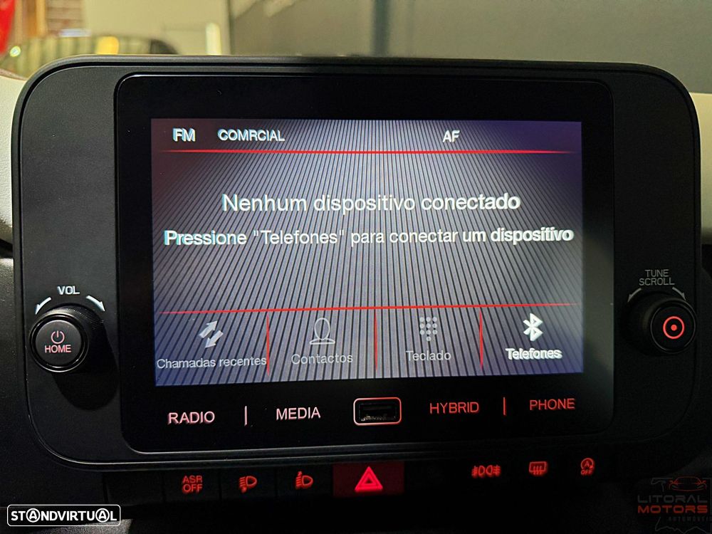 Fiat Panda 1.0 Hybrid Pandina - 28